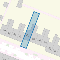 Perceel HSD01-A-3821