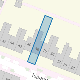 Perceel HSD01-A-3822