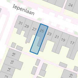 Perceel HSD01-A-3847