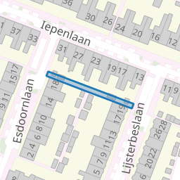 Perceel HSD01-A-3854