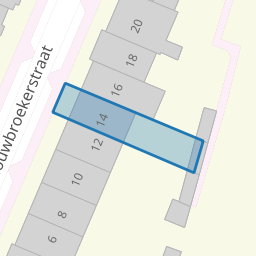 Perceel HSD01-A-3945