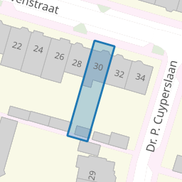 Perceel HSD01-A-4046
