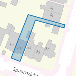 Perceel HSD01-A-4076