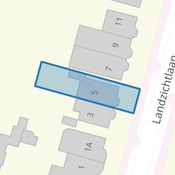 Perceel HSD01-A-4197