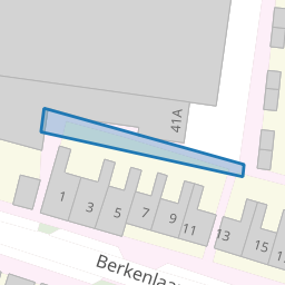 Perceel HSD01-A-4242