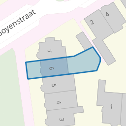 Perceel HSD01-A-4375