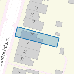 Perceel HSD01-A-4445