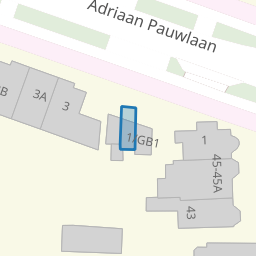 Perceel HSD01-A-4474