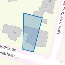 Perceel HSD01-A-4584