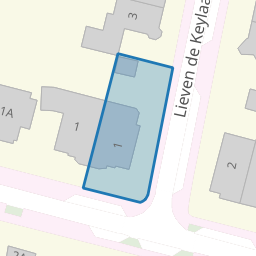 Perceel HSD01-A-4585