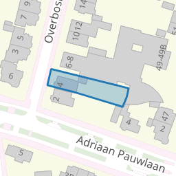 Perceel HSD01-A-4603