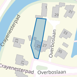 Perceel HSD01-A-4657