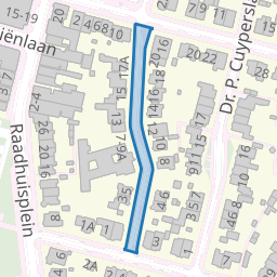 Perceel HSD01-A-4697