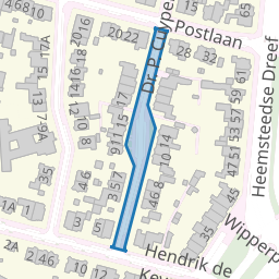 Perceel HSD01-A-4698