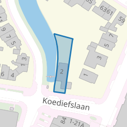 Perceel HSD01-A-4760