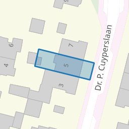 Perceel HSD01-A-4781