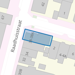 Perceel HSD01-A-5011