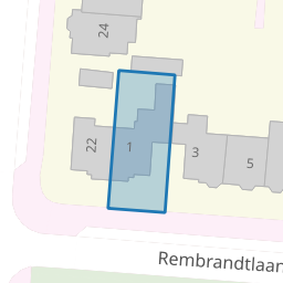Perceel HSD01-A-5062