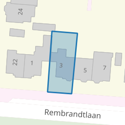 Perceel HSD01-A-5063