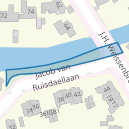 Perceel HSD01-A-5083