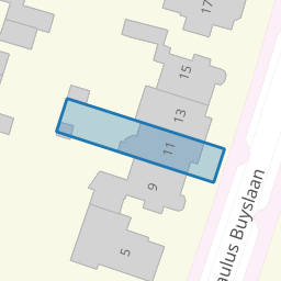 Perceel HSD01-A-5136