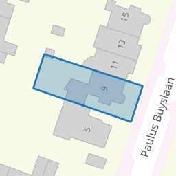 Perceel HSD01-A-5137