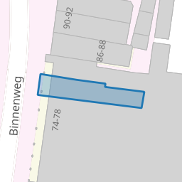 Perceel HSD01-A-5156