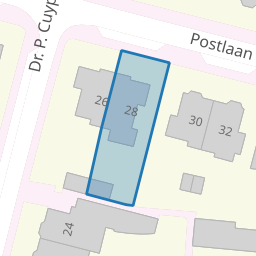 Perceel HSD01-A-5190