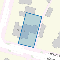 Perceel HSD01-A-5192