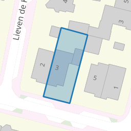 Perceel HSD01-A-5196