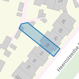 Perceel HSD01-A-5199