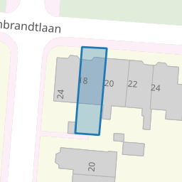 Perceel HSD01-A-5294