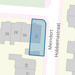 Perceel HSD01-A-5301