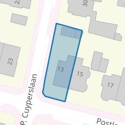 Perceel HSD01-A-5311