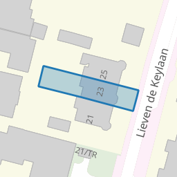 Perceel HSD01-A-5338