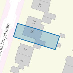 Perceel HSD01-A-5403