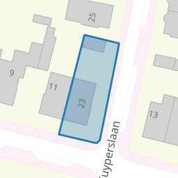 Perceel HSD01-A-5436