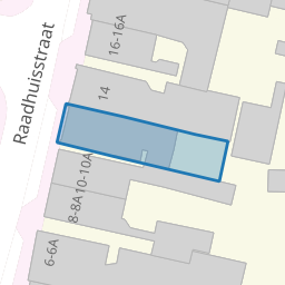 Perceel HSD01-A-5492