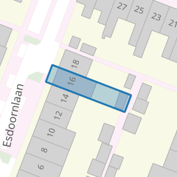 Perceel HSD01-A-5502