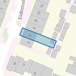 Perceel HSD01-A-5508