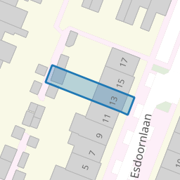 Perceel HSD01-A-5543