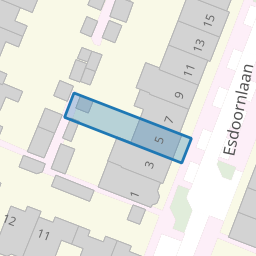 Perceel HSD01-A-5547