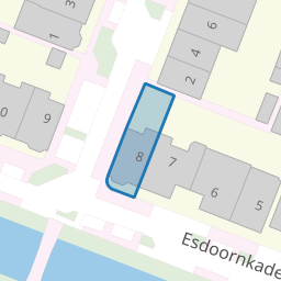 Perceel HSD01-A-5551