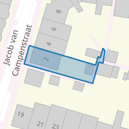 Perceel HSD01-A-5611