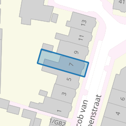 Perceel HSD01-A-5616