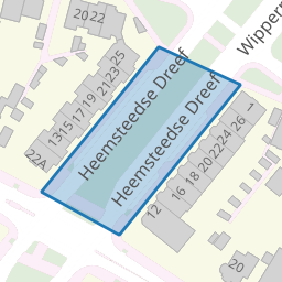 Perceel HSD01-A-5660