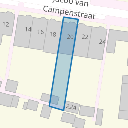 Perceel HSD01-A-5666
