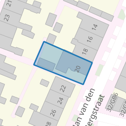 Perceel HSD01-A-5697