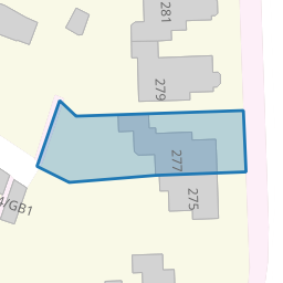 Perceel HSD01-A-5714