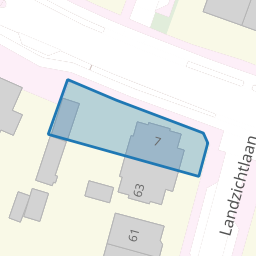 Perceel HSD01-A-5722